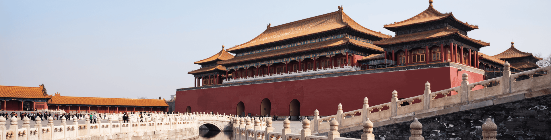 Beijing e Xangai